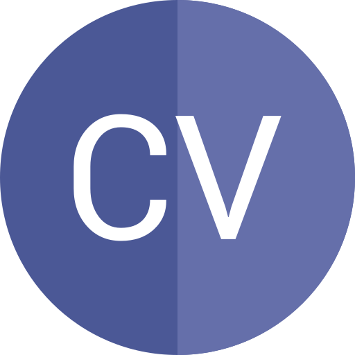 CV Logo